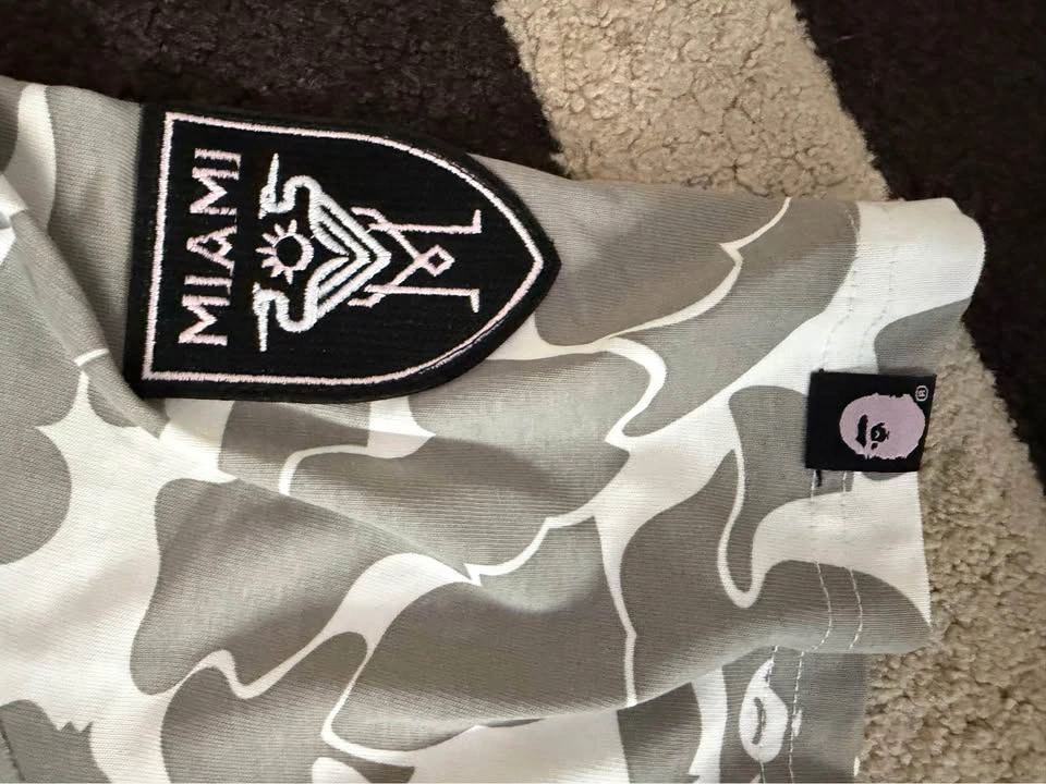 Bape inter Miami - photo 4