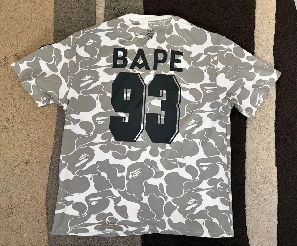 Bape inter Miami - photo 5
