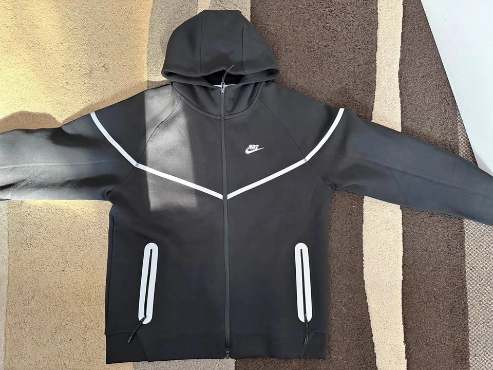 Nike reflective tech hoodie