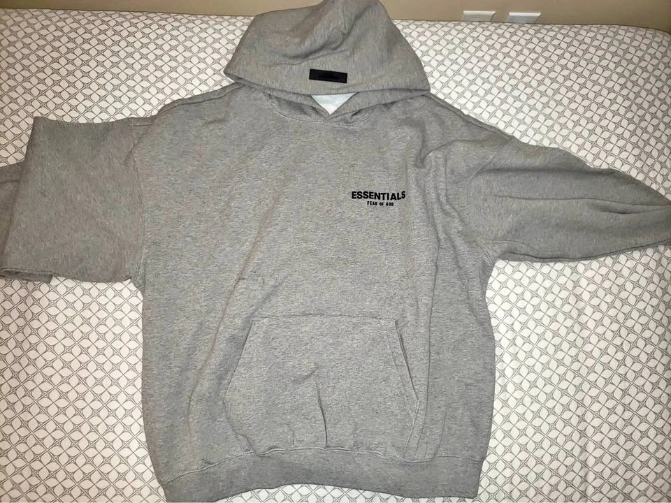 Essentials hoodie