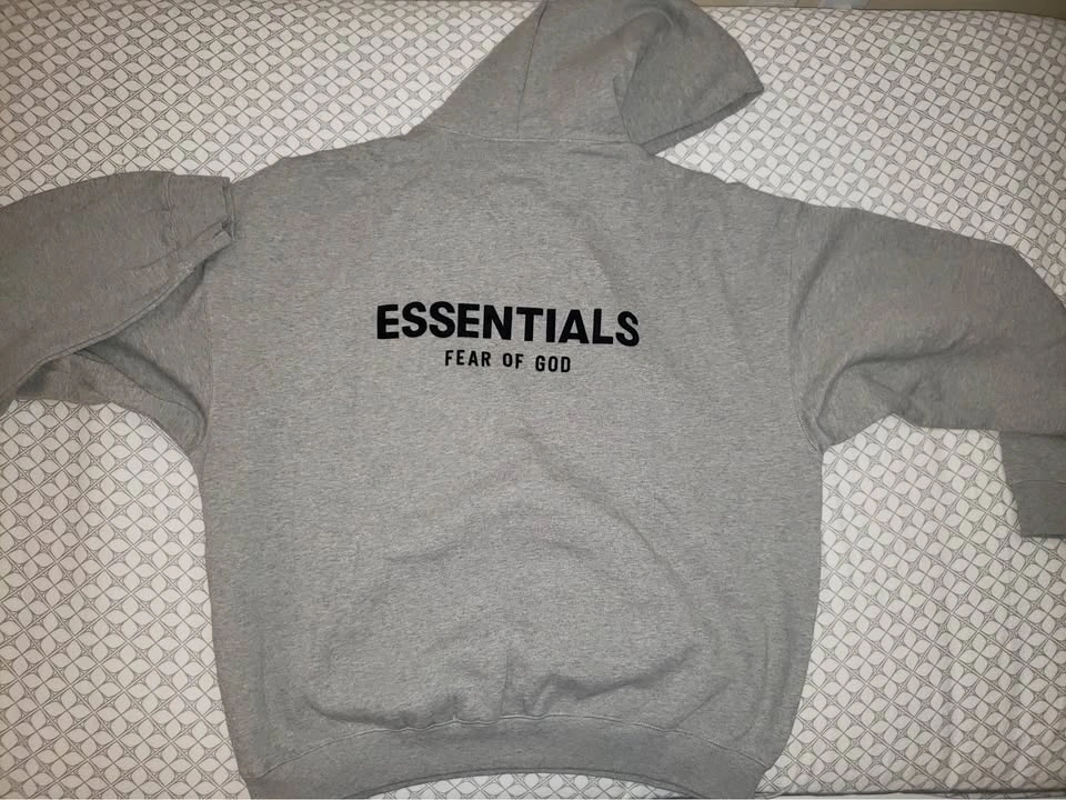 Essentials hoodie - photo 2