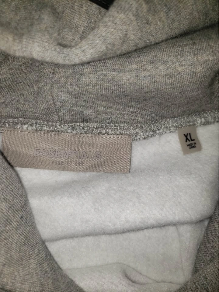 Essentials hoodie - photo 3