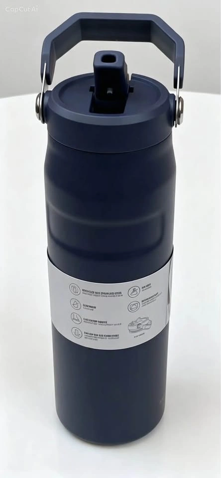 Stanley IceFlow Flip Straw 2.0 710ml (24oz) Insulated Water Bott - photo 5