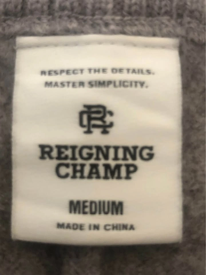 Reigning Champ Knit Joggers - photo 4