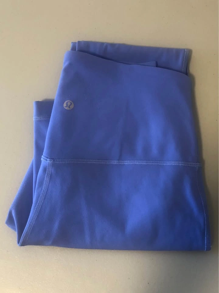Lululemon Groove Pant Size 6 Blue - photo 2