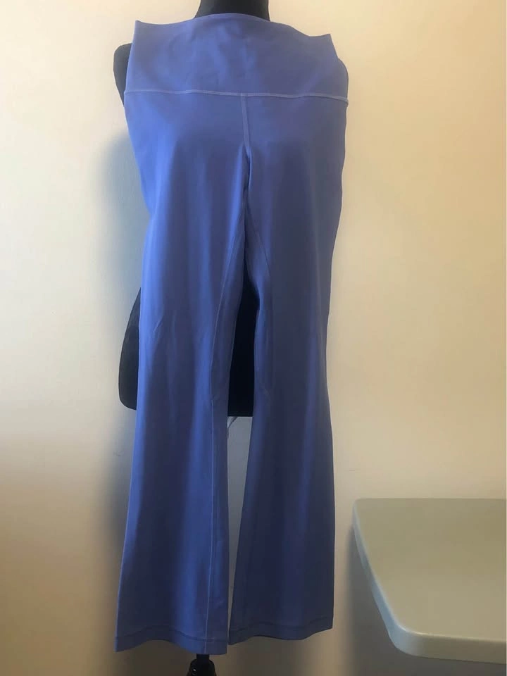 Lululemon Groove Pant Size 6 Blue - photo 4