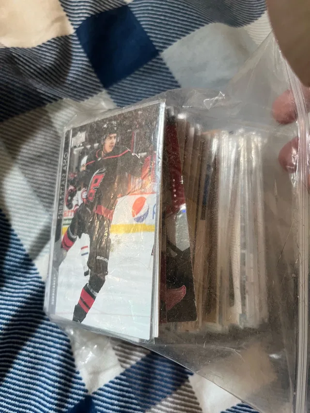 Hockey Cards thumbnail