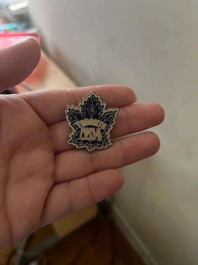 Toronto Maple Leafs Pin thumbnail