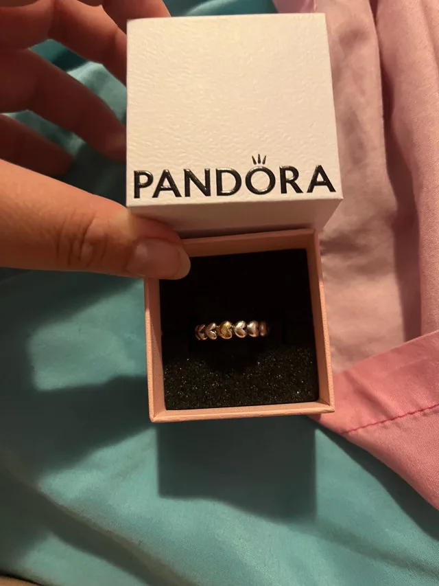 pandora heart ring thumbnail