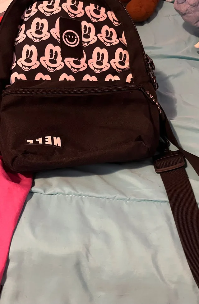 neff Mickey Mouse bag thumbnail