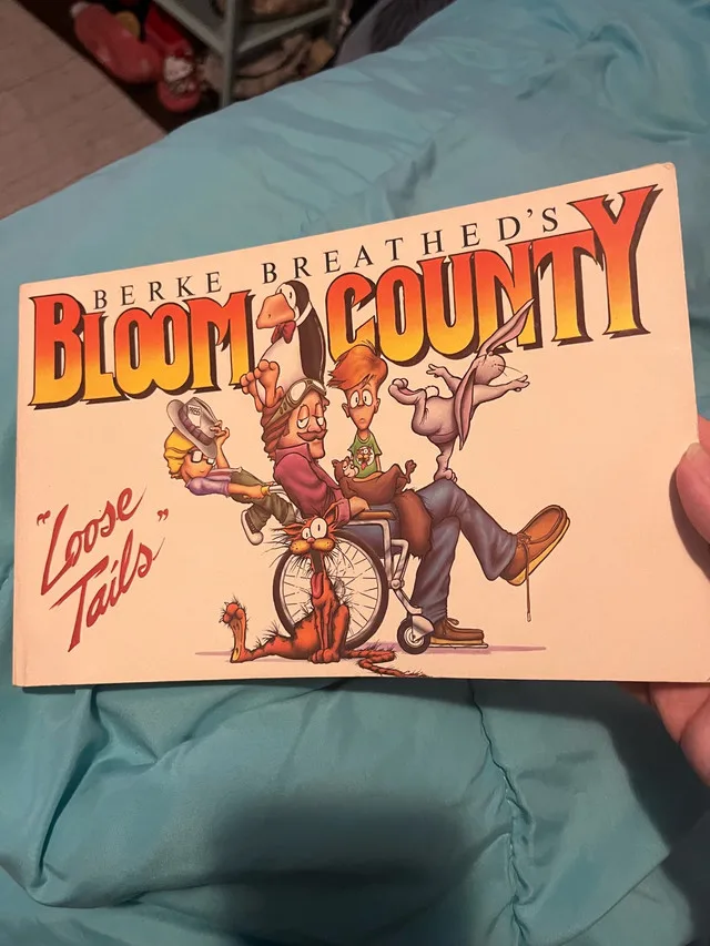 Comic Book thumbnail
