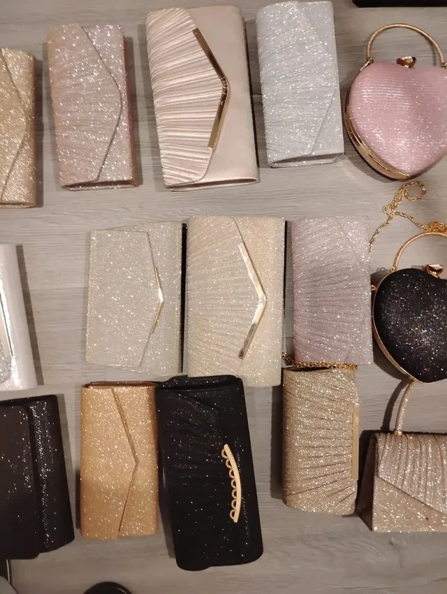 Assorted Clutch Purses image indicator(3)