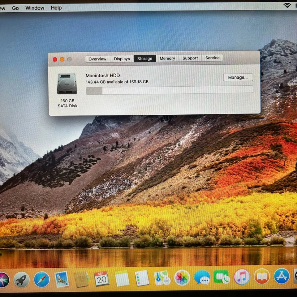 2011 MacBook Pro 13” (i5/8GB/160GB) - photo 3