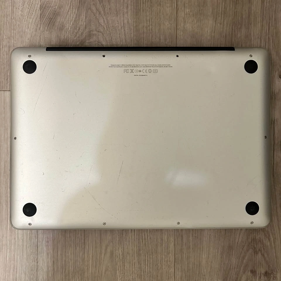 2011 MacBook Pro 13” (i5/8GB/160GB) - photo 5