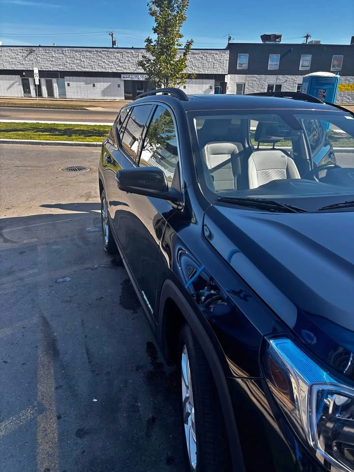 GMC terrain 2019 sle