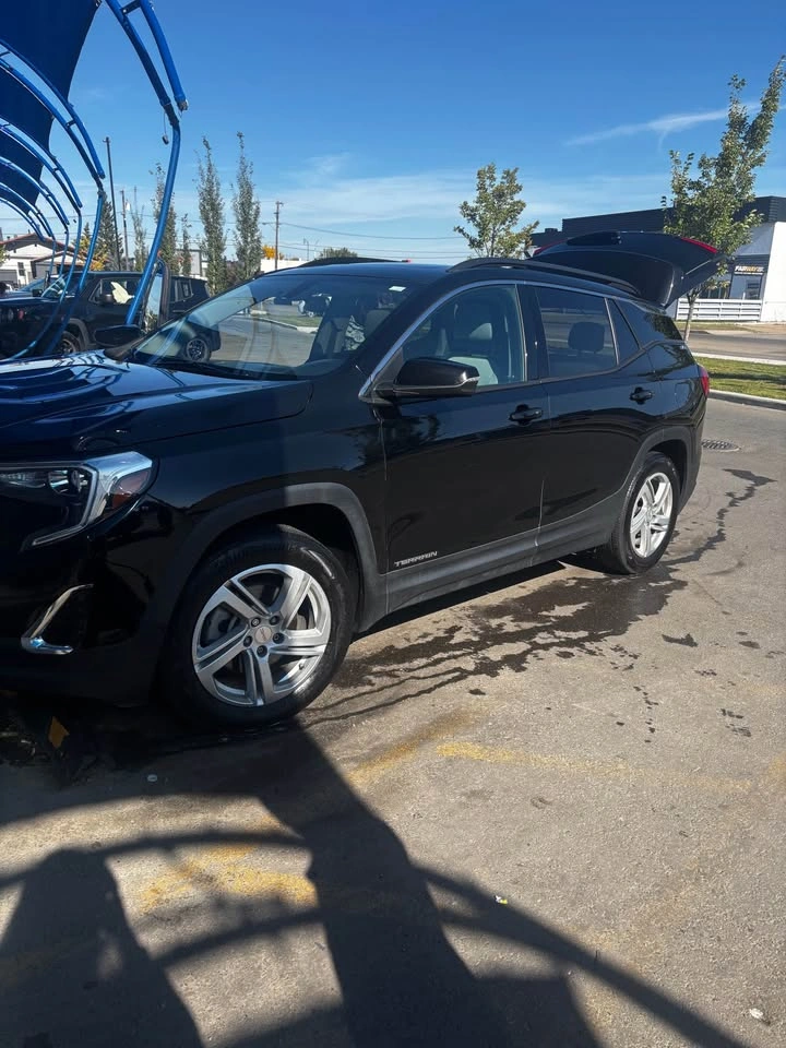 GMC terrain 2019 sle - photo 2