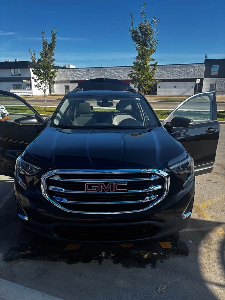 GMC terrain 2019 sle - photo 3