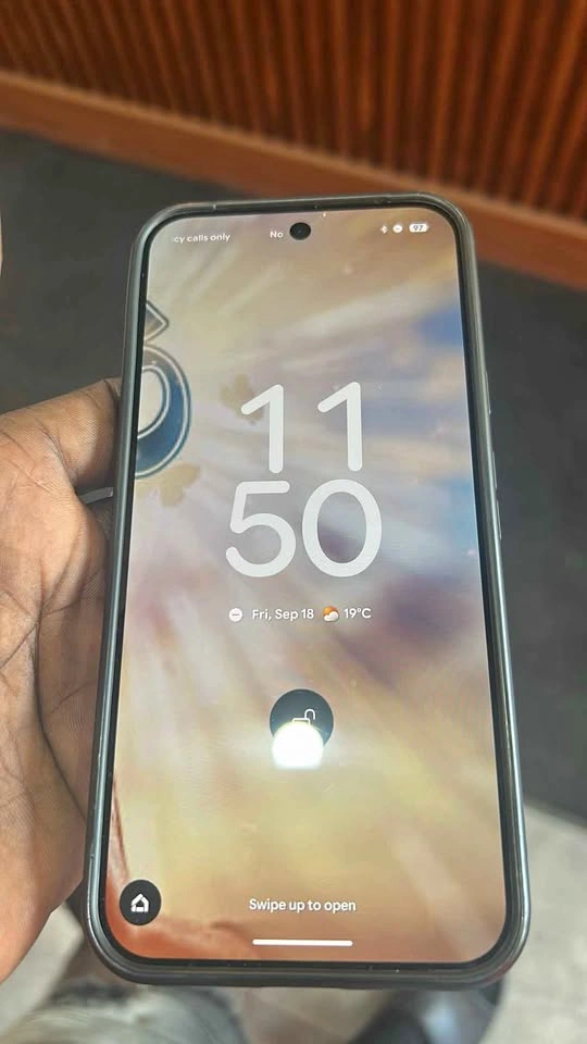 Google Pixel 10 Pro XL Obsidian Black 1 TB