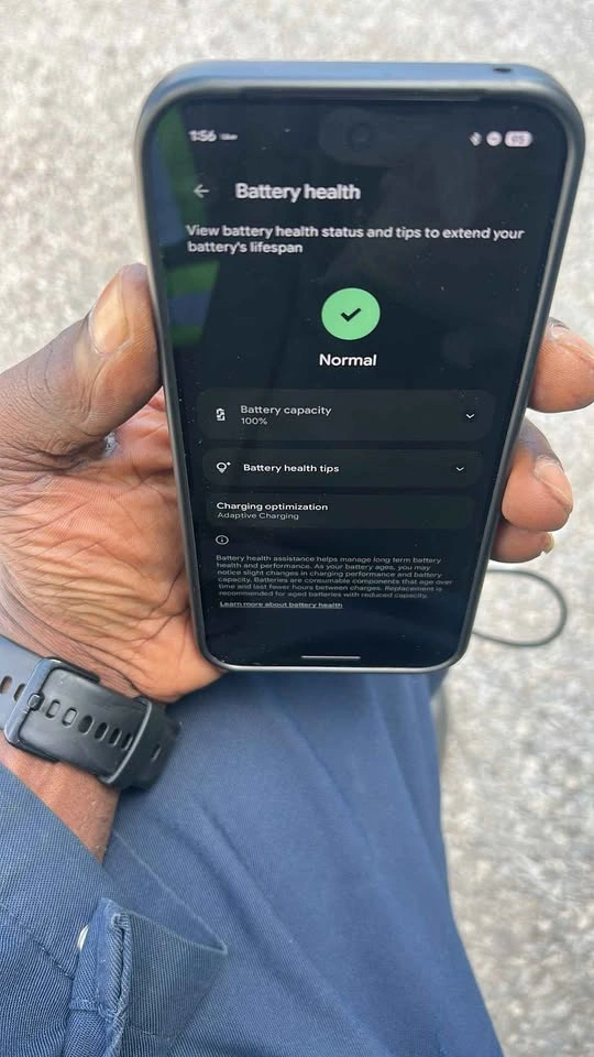 Google Pixel 10 Pro XL Obsidian Black 1 TB - photo 4