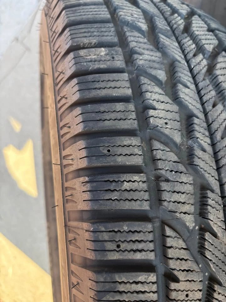 Used winter tires - photo 4