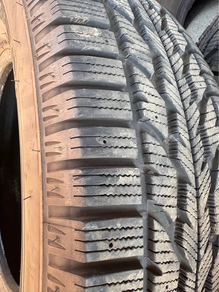 Used winter tires - photo 5
