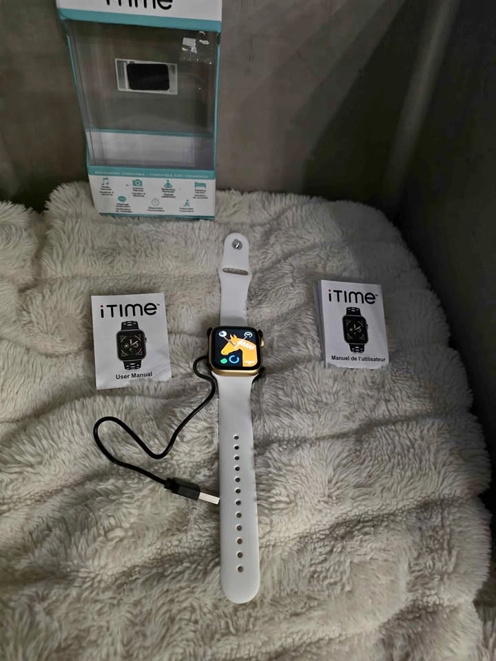 iTIME SMART WATCH