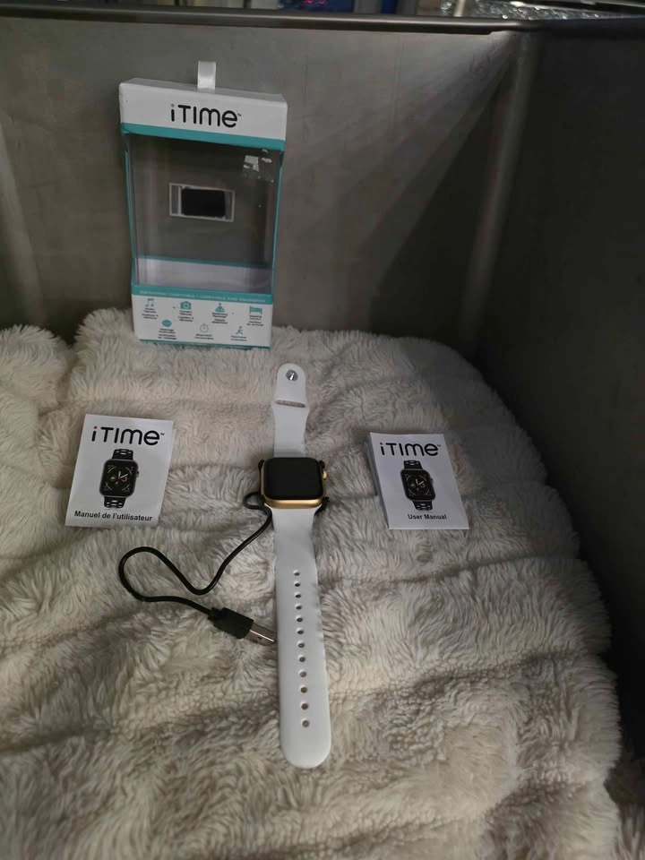 iTIME SMART WATCH - photo 2