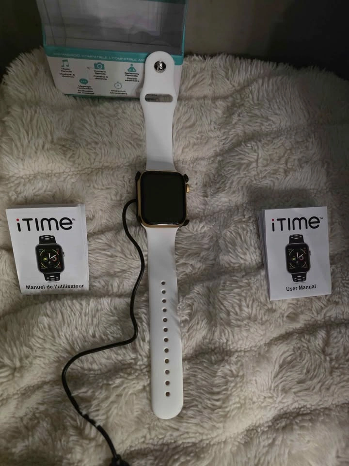 iTIME SMART WATCH - photo 3