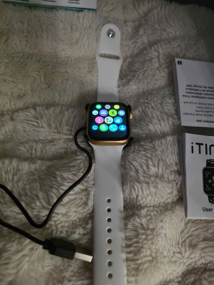 iTIME SMART WATCH - photo 5