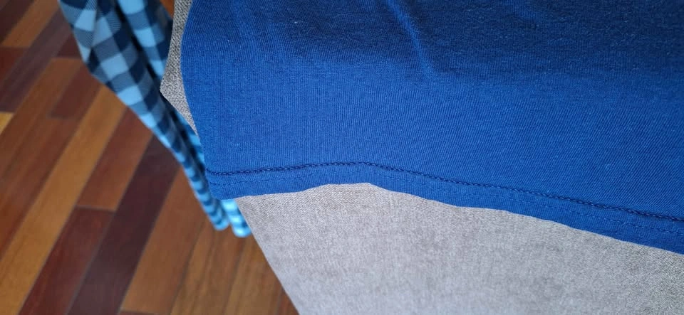 Threadless Blue Celestial Graphic T-Shirt - photo 4