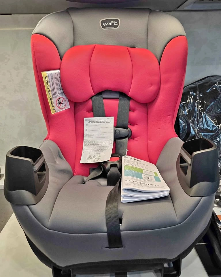 Evenflo Infant/Toddler Car Seat
