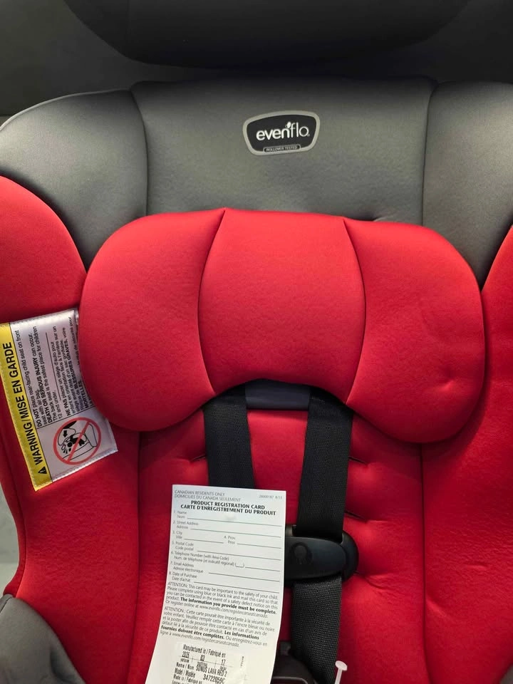 Evenflo Infant/Toddler Car Seat - photo 2