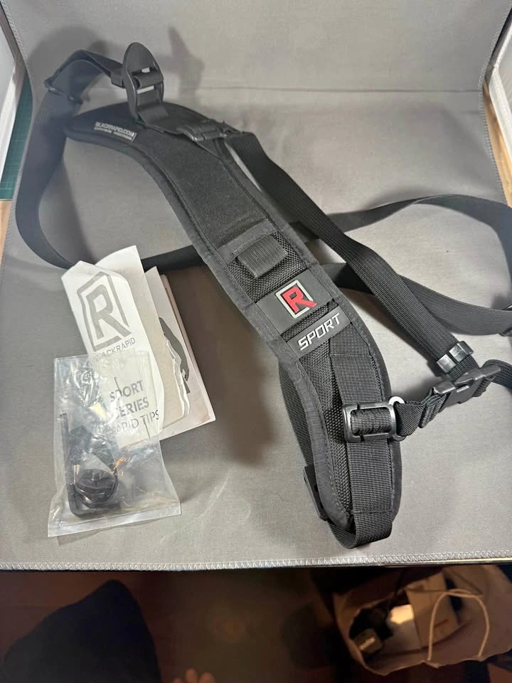 BlackRapid Sport Series Camera Strap