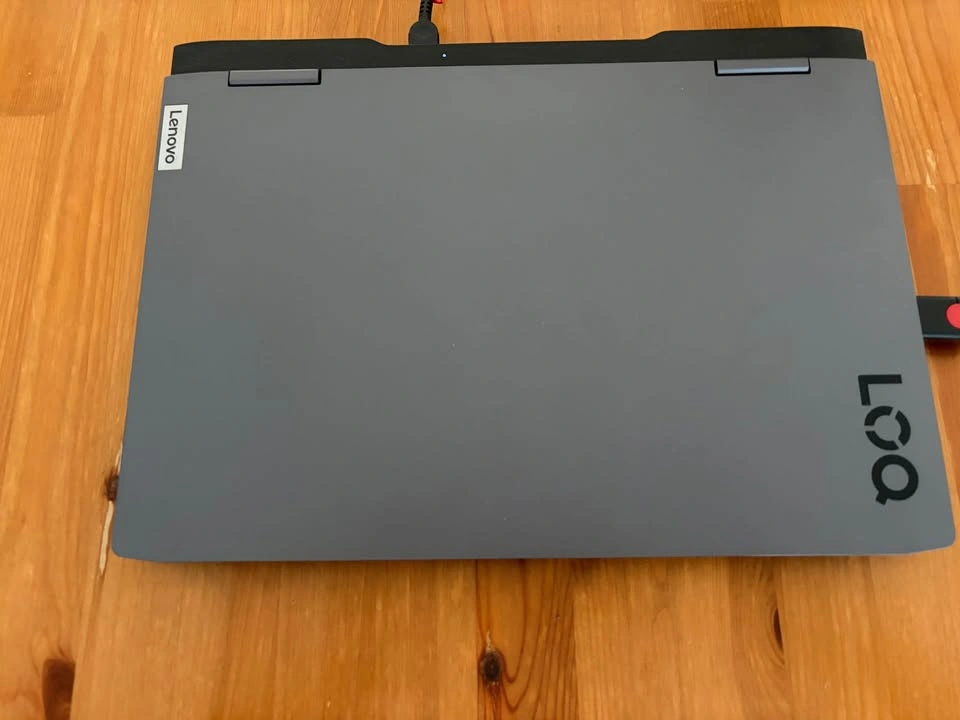 Lenovo LOQ Gaming Laptop – Ryzen 7 7840HS / RTX 4050 / 144Hz - photo 2