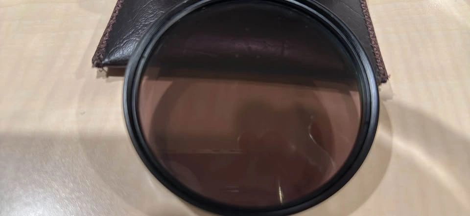 Singh-Ray 77mm Gold-N-Blue Polarizer Filter - photo 2