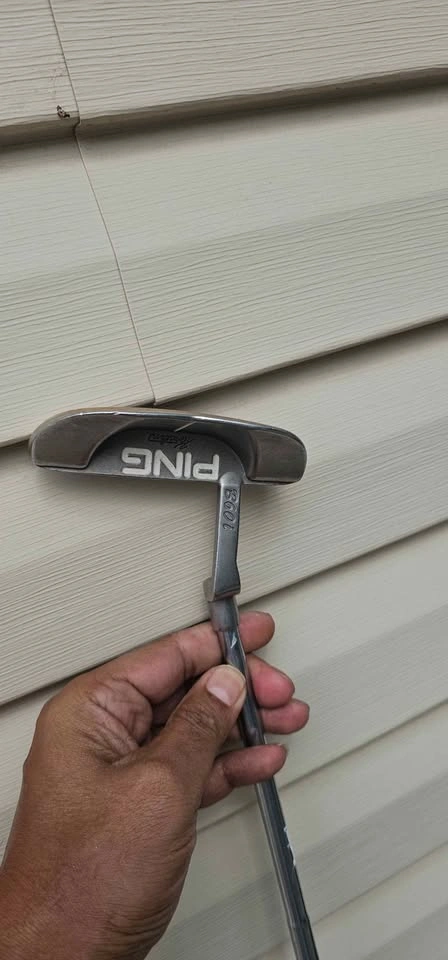 Big Bertha, Ping and Misc Golf Clubs - photo 2