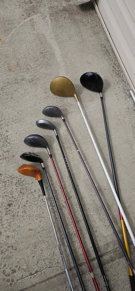 Big Bertha, Ping and Misc Golf Clubs - photo 3