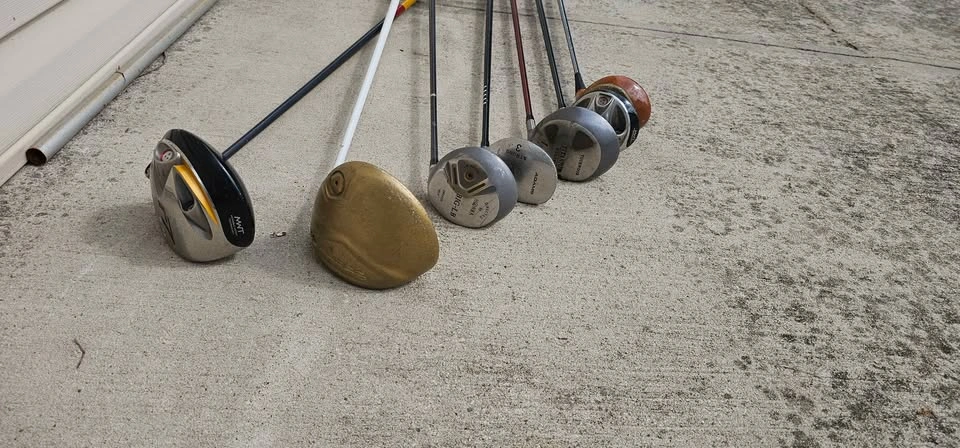 Big Bertha, Ping and Misc Golf Clubs - photo 4