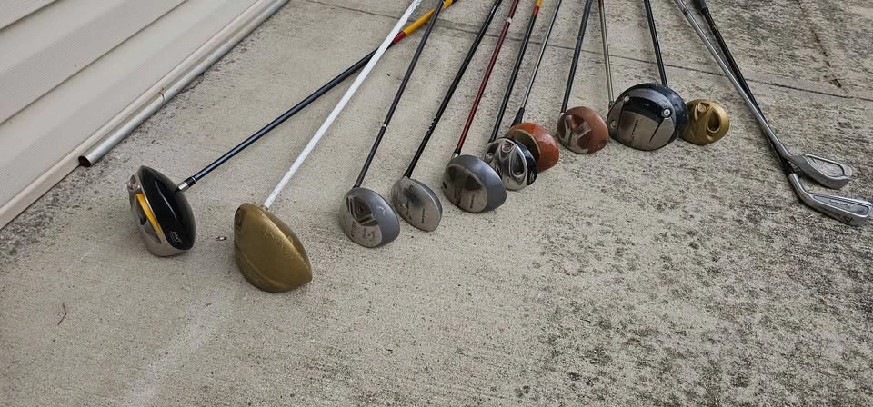 Big Bertha, Ping and Misc Golf Clubs - photo 5