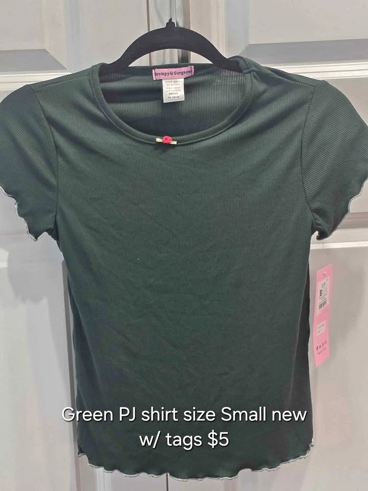 PJ shirt