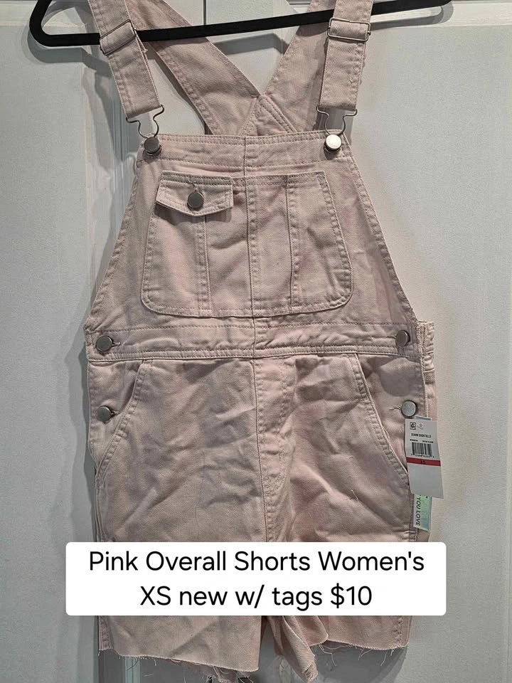 Overall short