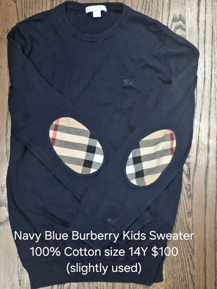 Burberry Sweater
