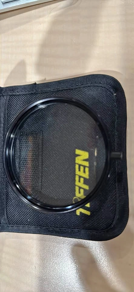 Tiffen Camera Lens Filter 6 Point Star 67 mm