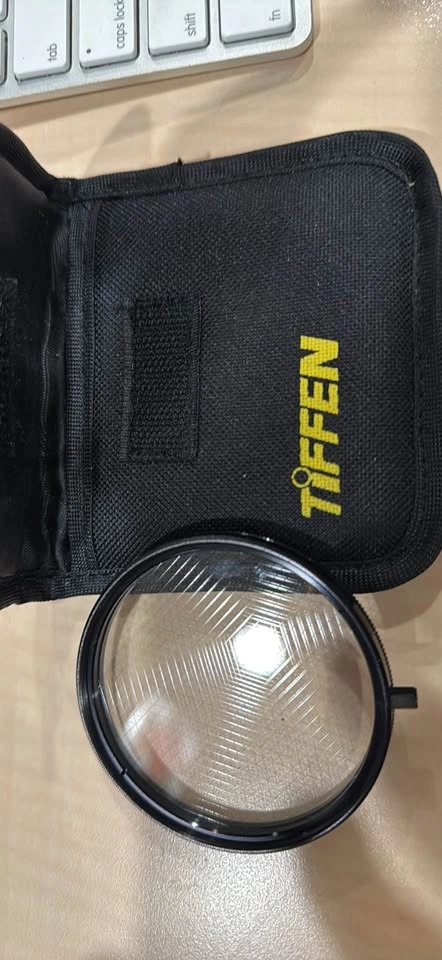 Tiffen Camera Lens Filter 6 Point Star 67 mm - photo 2