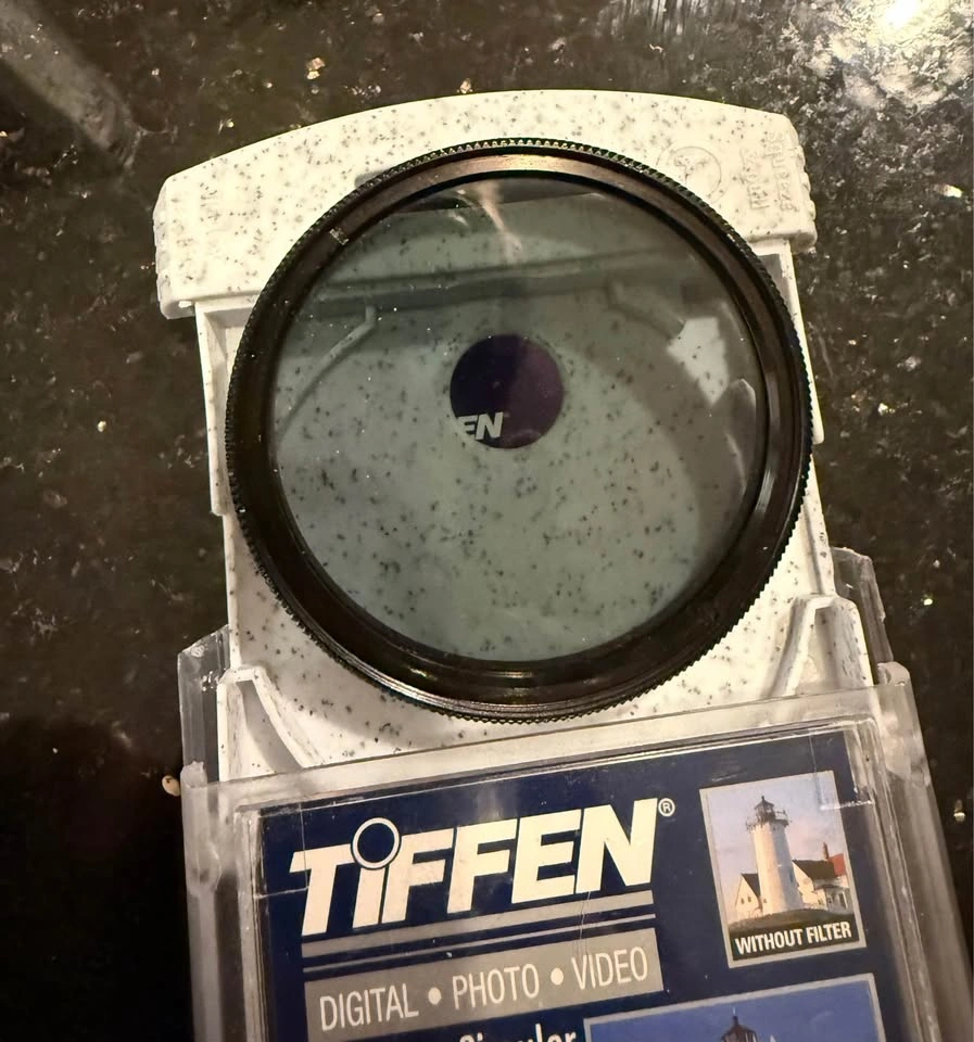 Tiffen 67mm Circular Polarizer Filter - photo 3