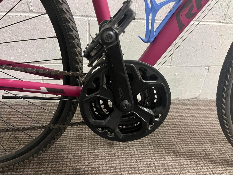 Raleigh Encounter Hybrid Bike - photo 3