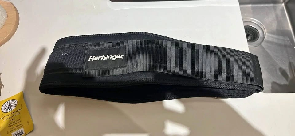 Harbinger Weightlifting Belt