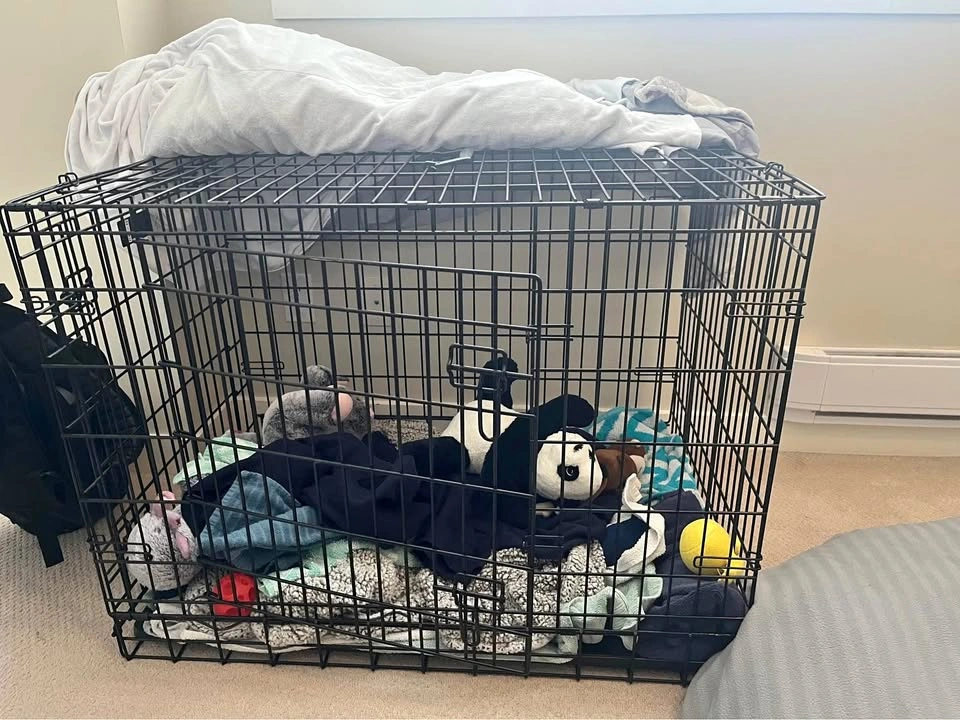 Dog Crate Foldable