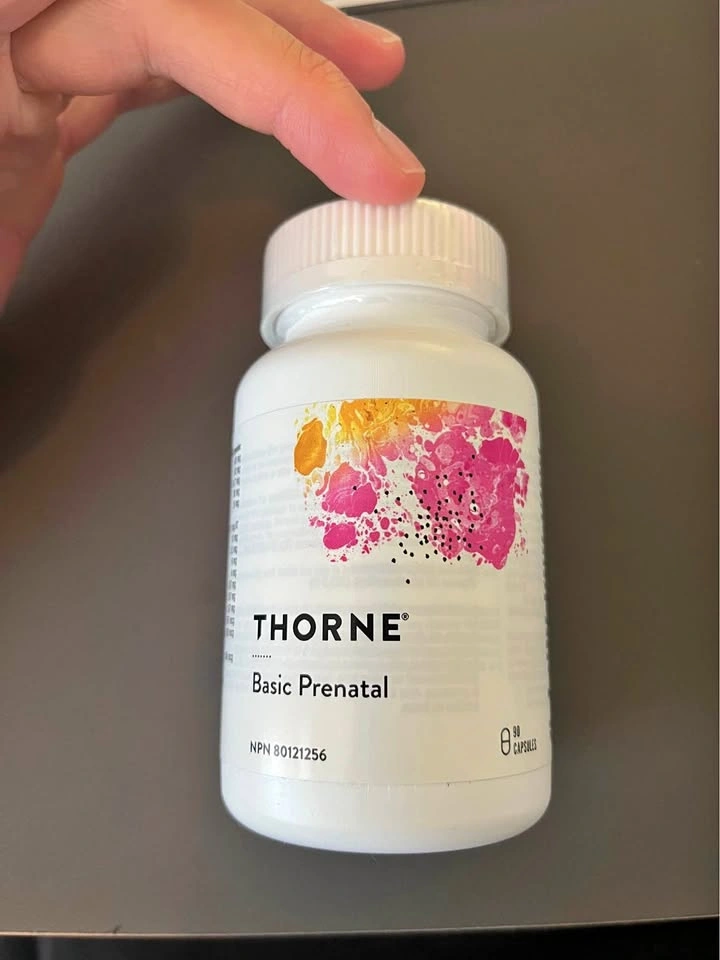 *BRAND NEW* Throne - Basic Prenatal 90 Cap