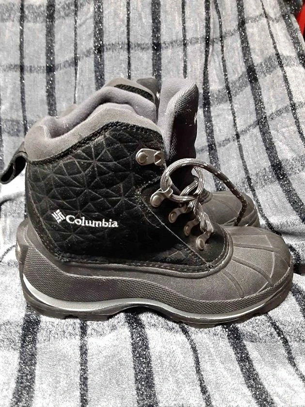 Columbia Summit Winter Snow Boots